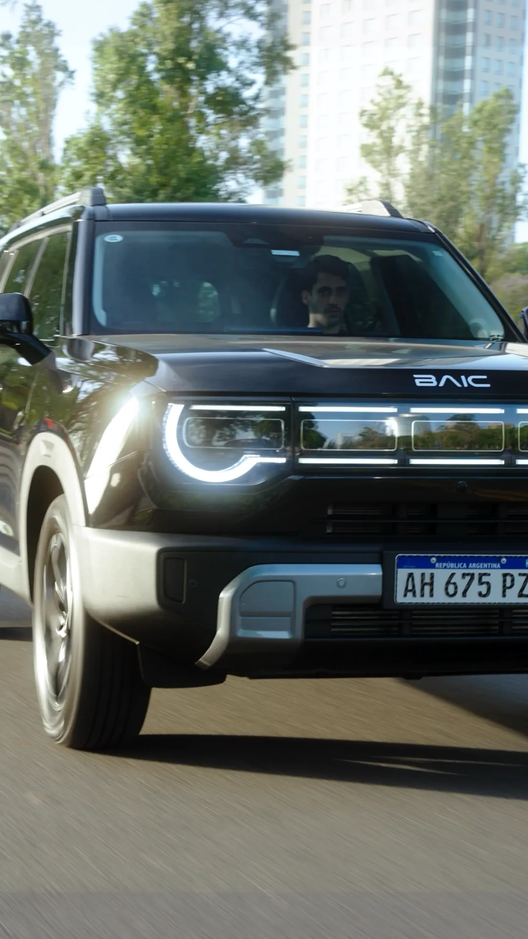 BAIC